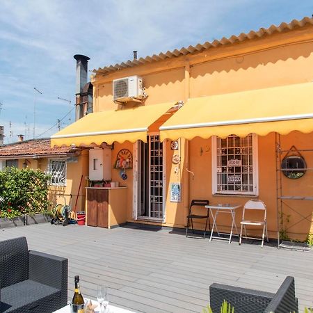 Sweet Dream Penthouse Apartment Rome Luaran gambar