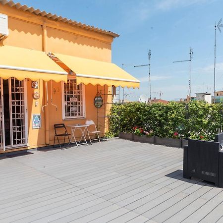 Sweet Dream Penthouse Apartment Rome Luaran gambar