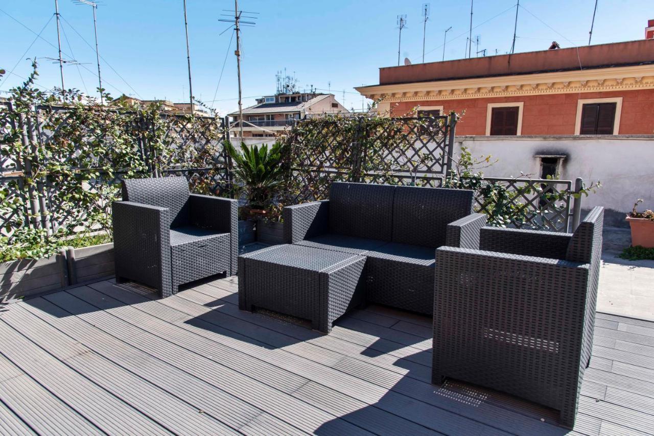 Sweet Dream Penthouse Apartment Rome Luaran gambar