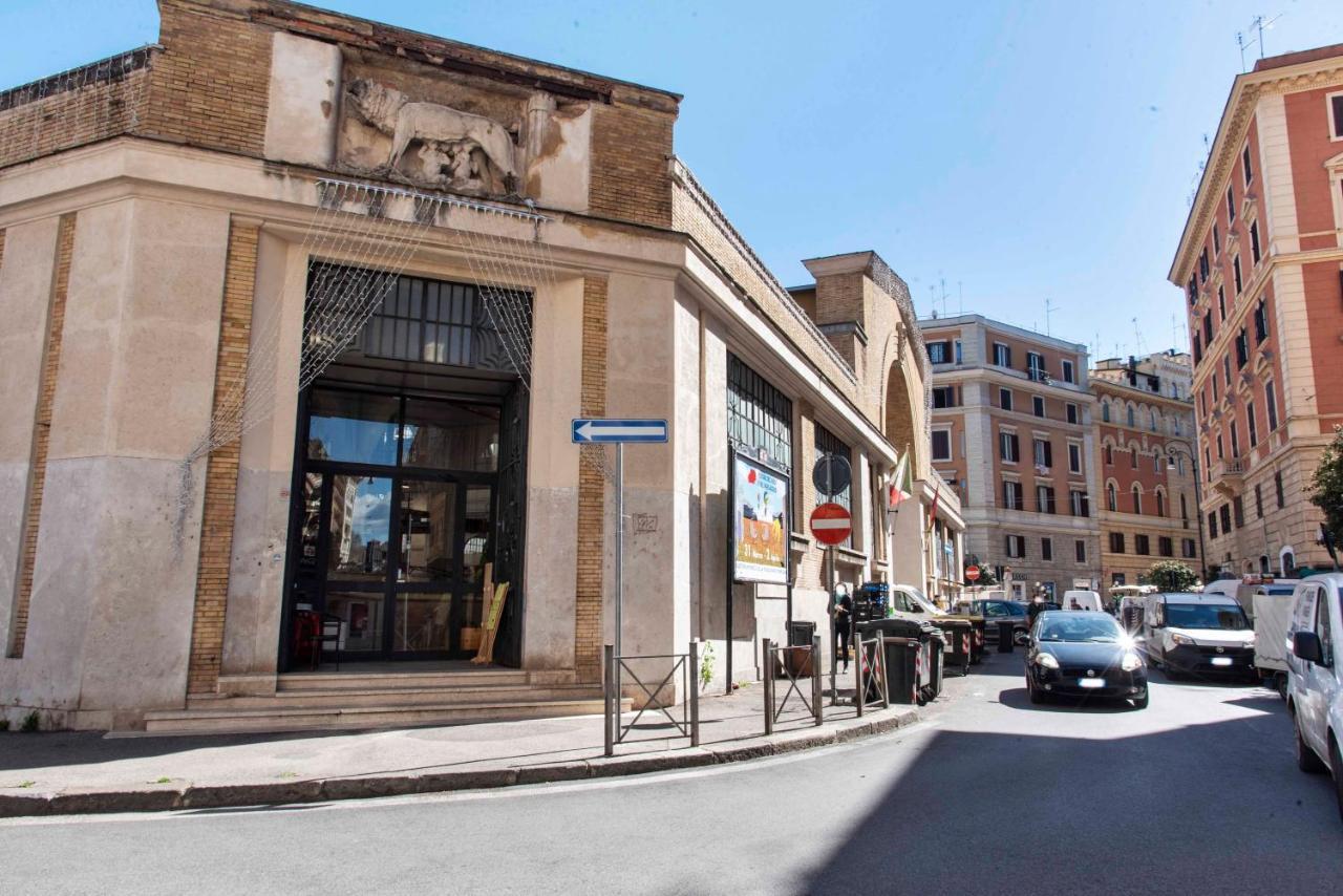 Sweet Dream Penthouse Apartment Rome Luaran gambar