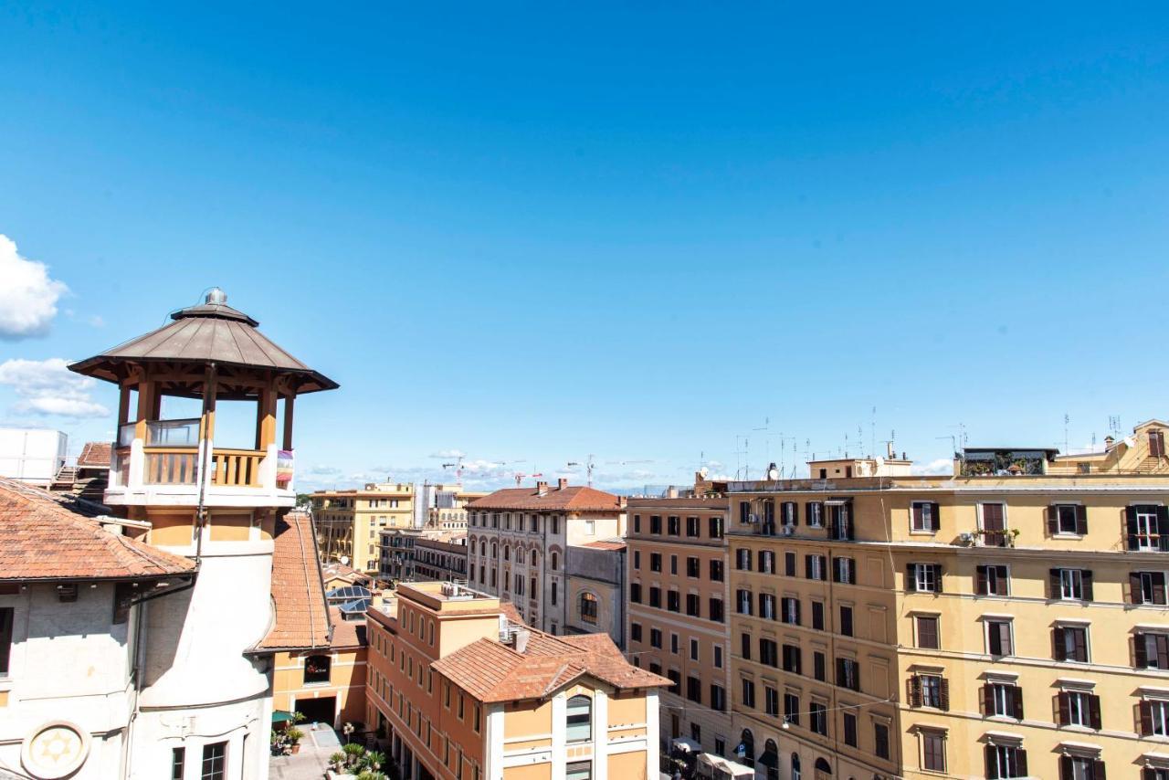 Sweet Dream Penthouse Apartment Rome Luaran gambar