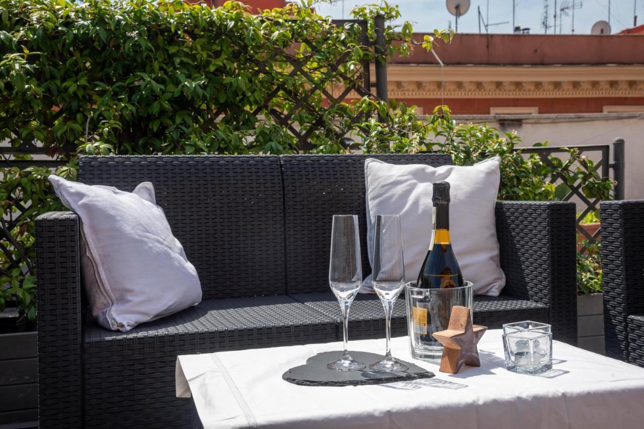 Sweet Dream Penthouse Apartment Rome Luaran gambar