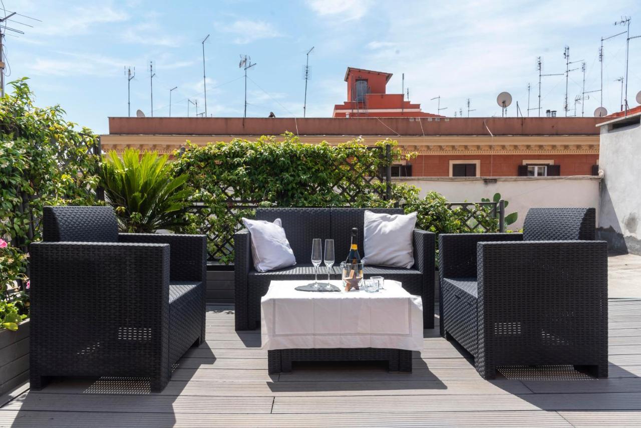 Sweet Dream Penthouse Apartment Rome Luaran gambar