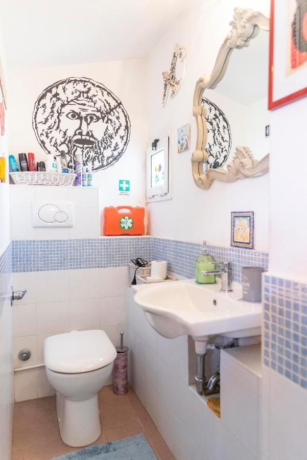 Sweet Dream Penthouse Apartment Rome Luaran gambar