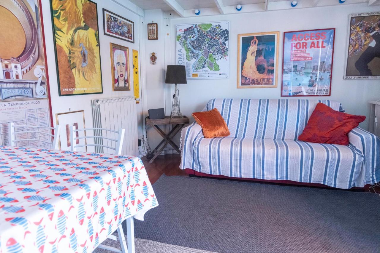 Sweet Dream Penthouse Apartment Rome Luaran gambar