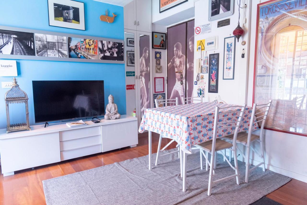 Sweet Dream Penthouse Apartment Rome Luaran gambar