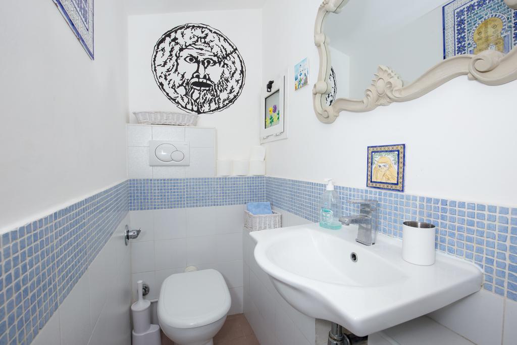 Sweet Dream Penthouse Apartment Rome Luaran gambar
