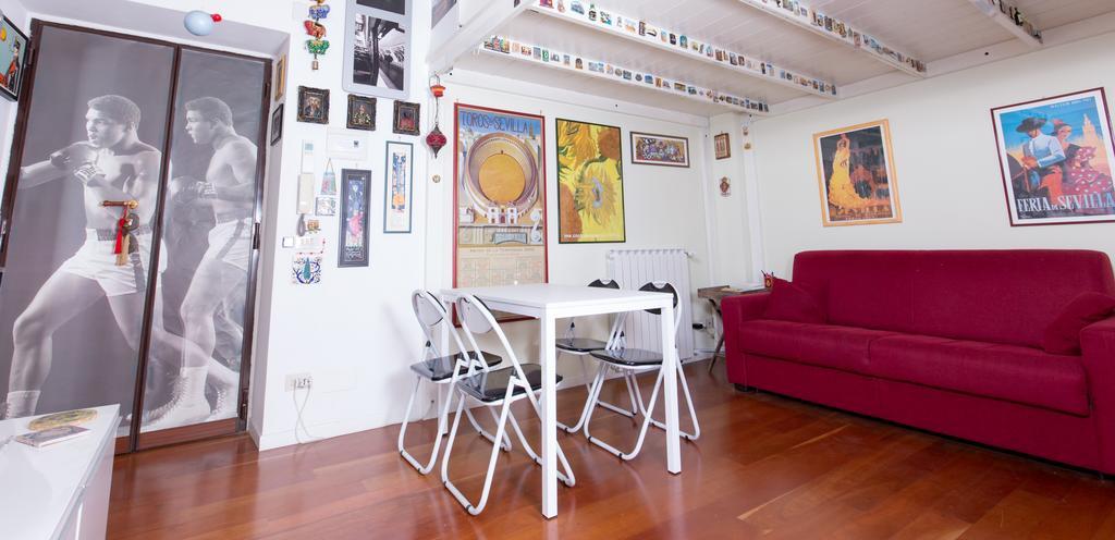 Sweet Dream Penthouse Apartment Rome Luaran gambar