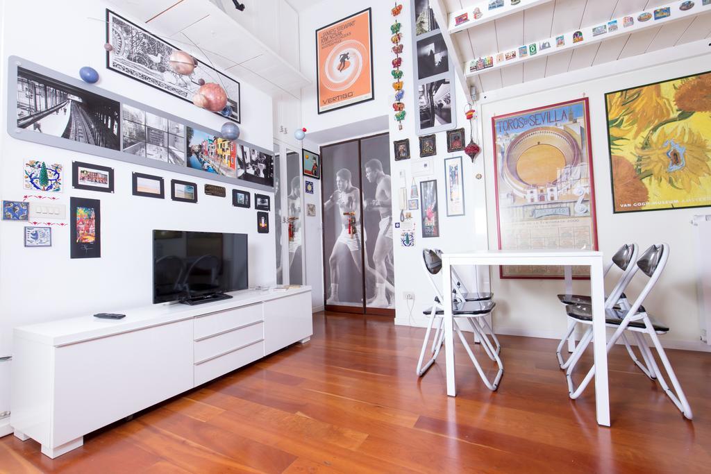 Sweet Dream Penthouse Apartment Rome Luaran gambar