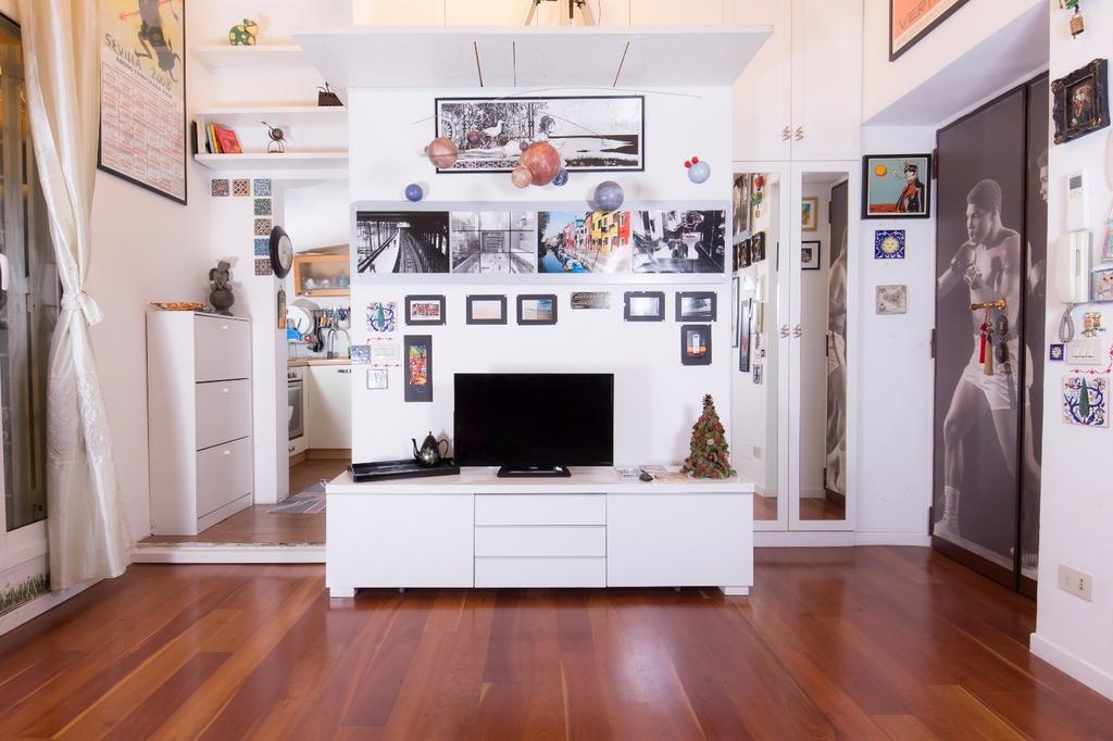 Sweet Dream Penthouse Apartment Rome Bilik gambar