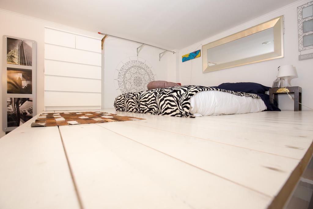 Sweet Dream Penthouse Apartment Rome Bilik gambar