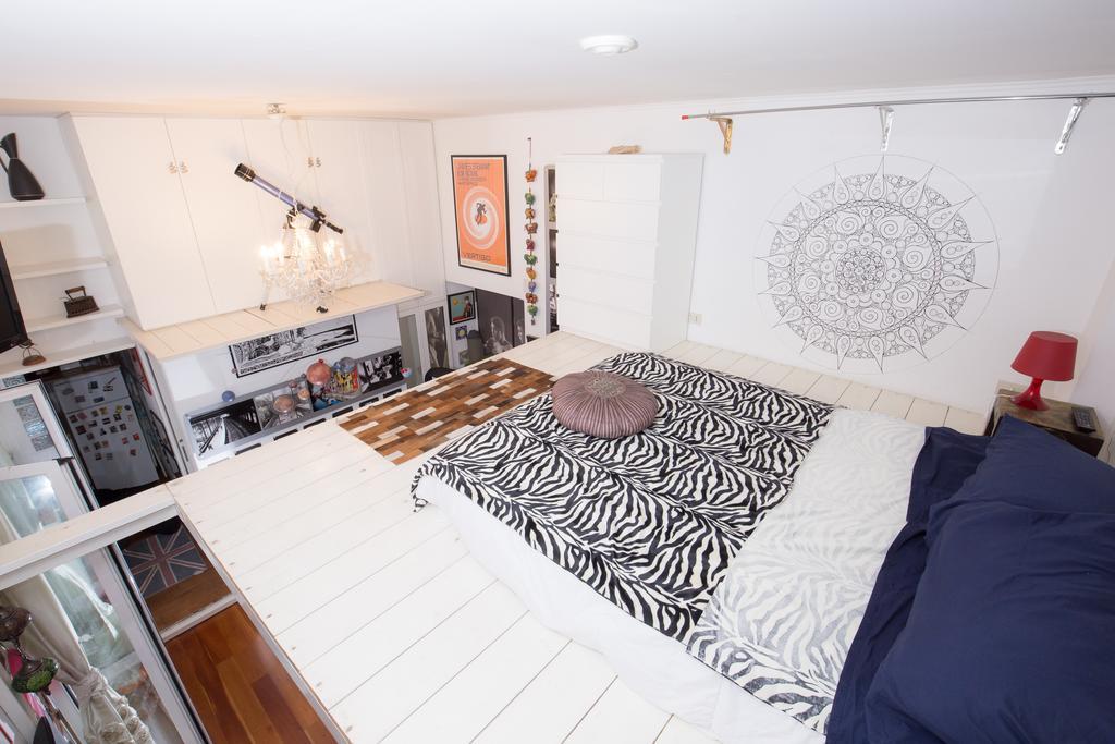 Sweet Dream Penthouse Apartment Rome Bilik gambar