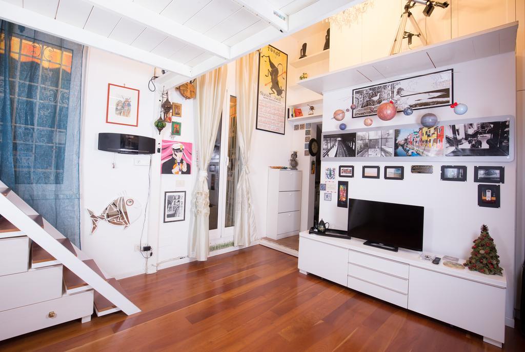 Sweet Dream Penthouse Apartment Rome Bilik gambar
