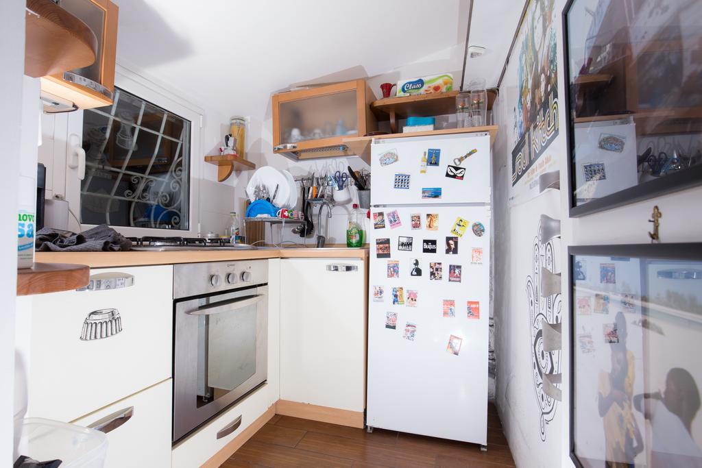 Sweet Dream Penthouse Apartment Rome Luaran gambar