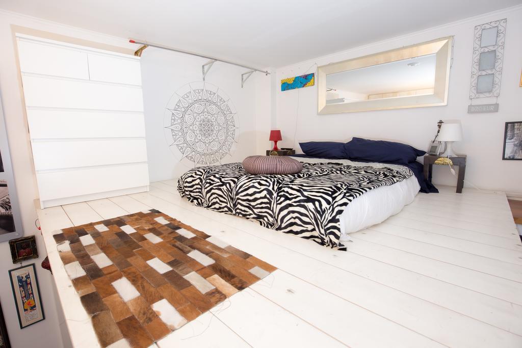 Sweet Dream Penthouse Apartment Rome Bilik gambar