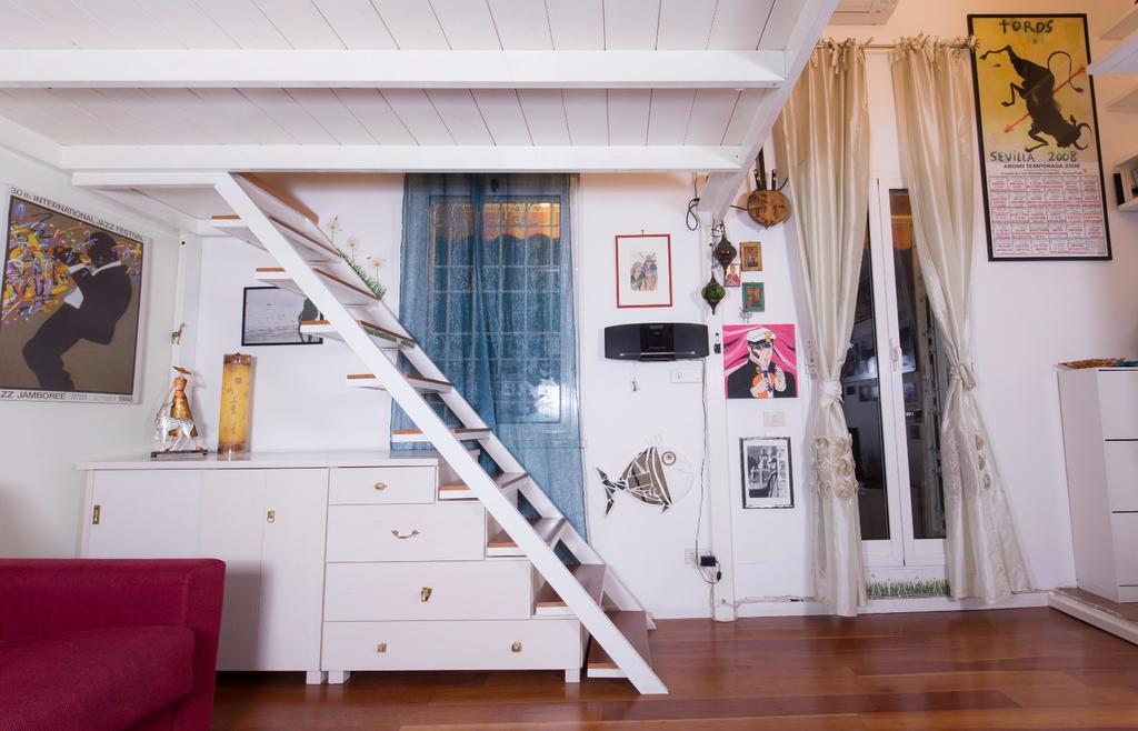 Sweet Dream Penthouse Apartment Rome Bilik gambar