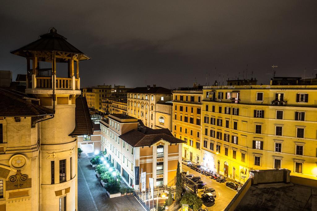Sweet Dream Penthouse Apartment Rome Luaran gambar