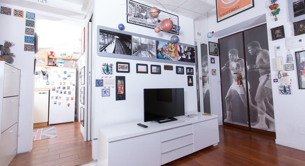 Sweet Dream Penthouse Apartment Rome Luaran gambar