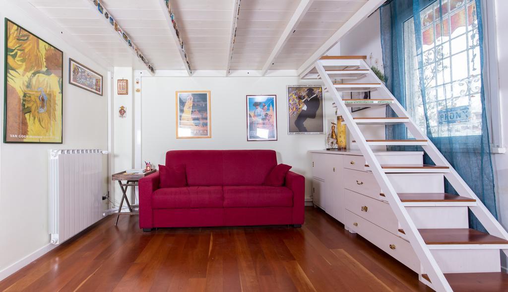 Sweet Dream Penthouse Apartment Rome Luaran gambar