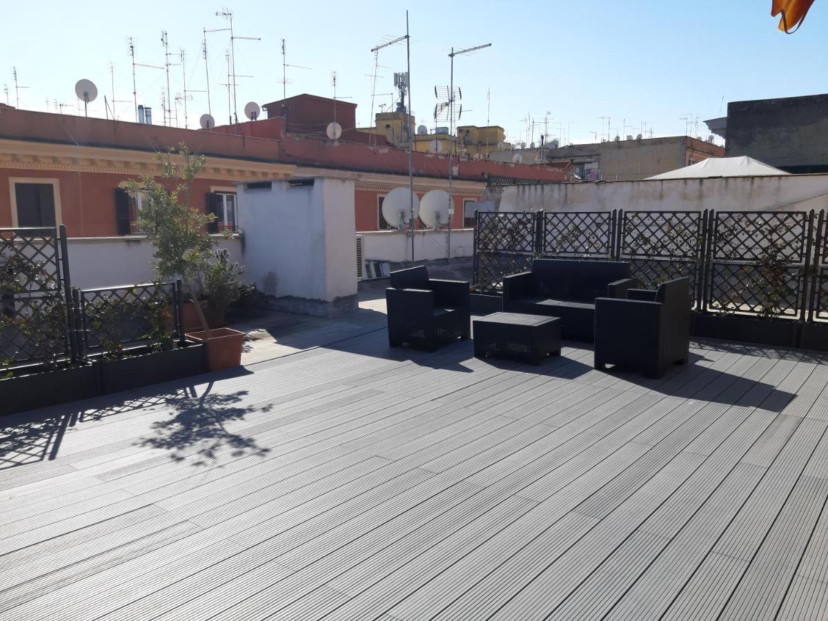 Sweet Dream Penthouse Apartment Rome Luaran gambar